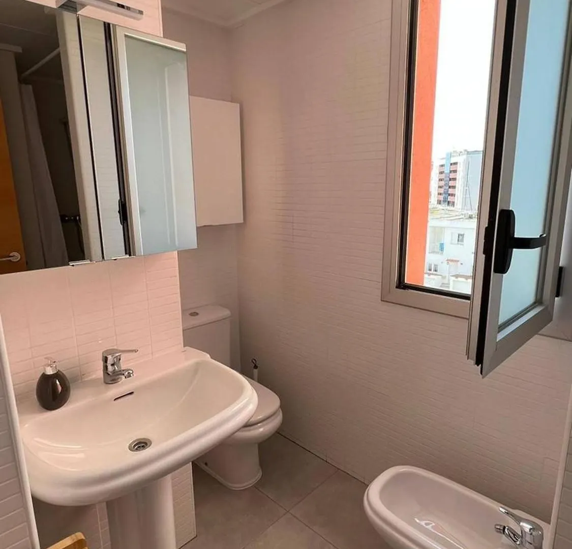 Apartamento Acogedor Con Piscina En Santa Margarita Apartment Roses