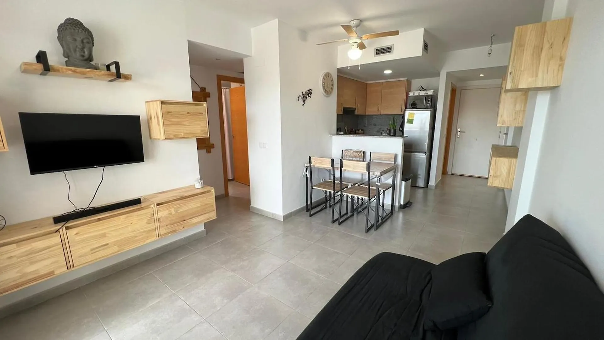 Appartement Apartamento Acogedor Con Piscina En Santa Margarita Roses Espagne
