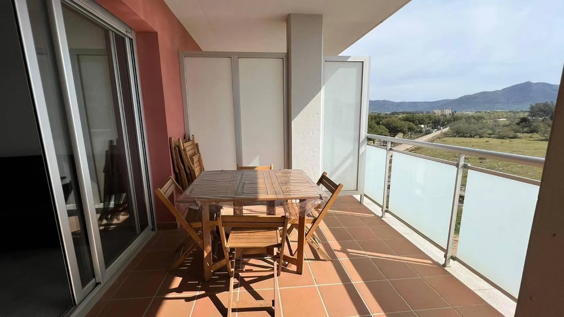 Appartement Apartamento Acogedor Con Piscina En Santa Margarita Roses