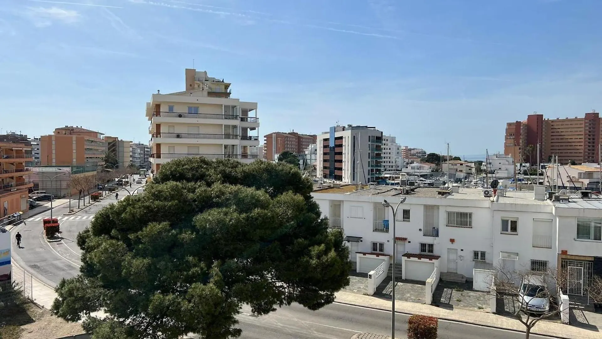 Apartamento Acogedor Con Piscina En Santa Margarita Roses