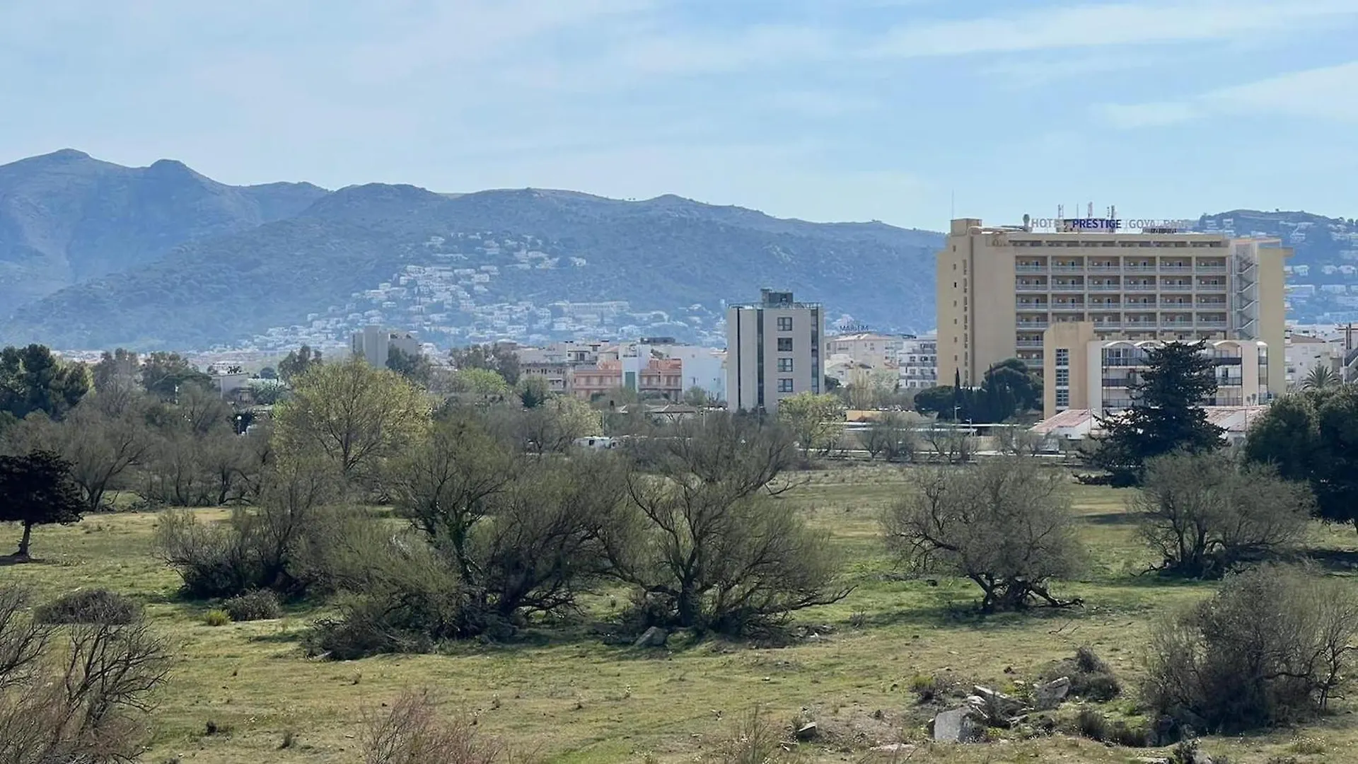 Apartamento Acogedor Con Piscina En Santa Margarita Roses Espagne