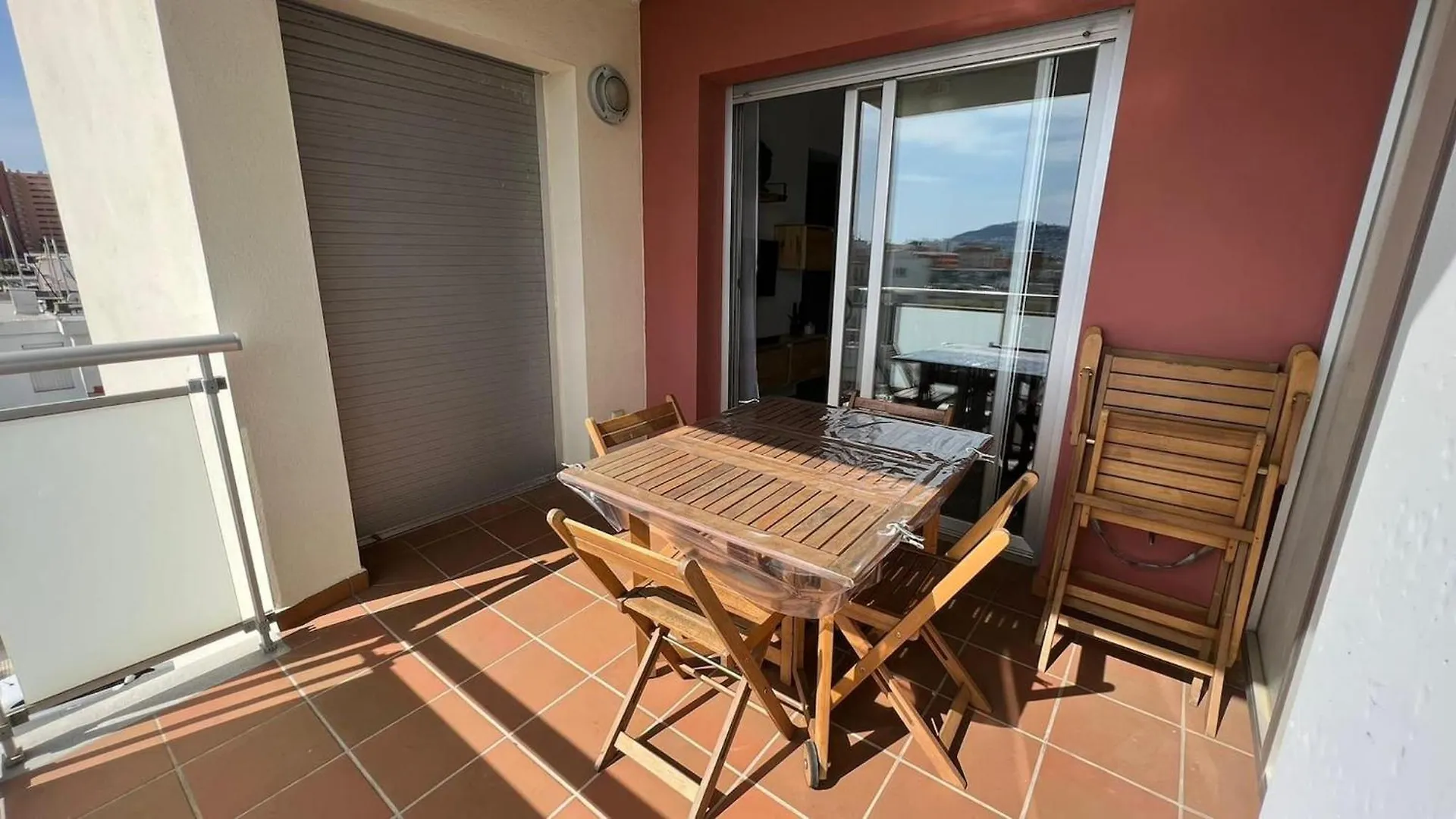 Appartement Apartamento Acogedor Con Piscina En Santa Margarita Roses